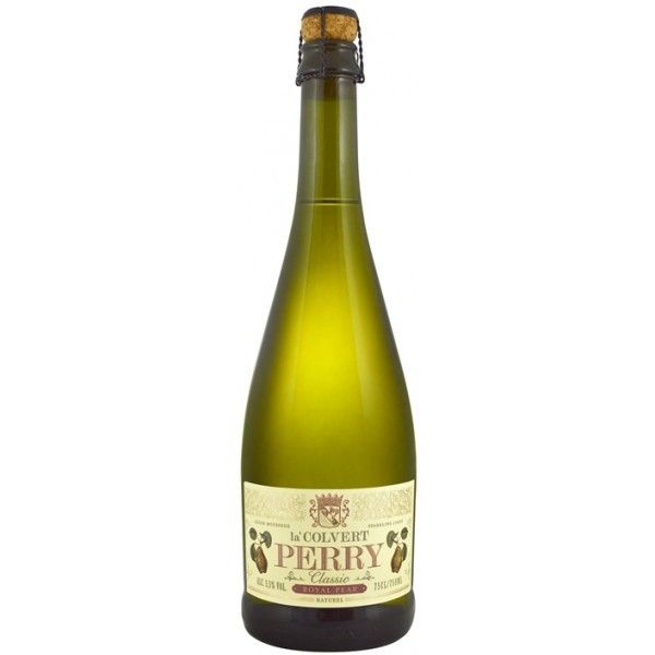 Cidre Perry La Colvert